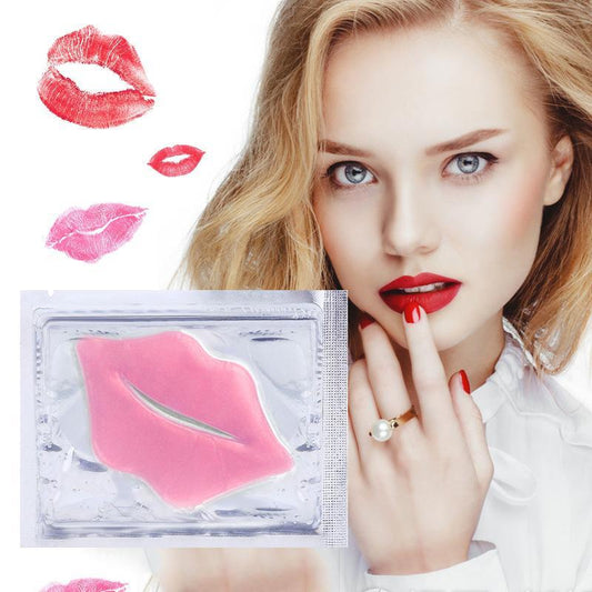 LipCandy® - Collagen Lip Mask - (5 Pack)