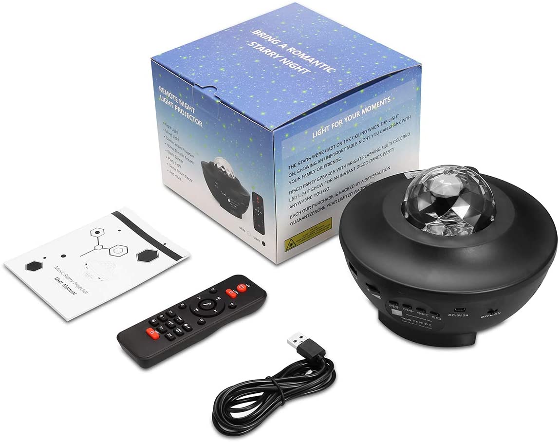 SpaceSky Projector 2.0