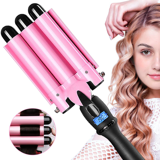 Beachywaves Curling Iron