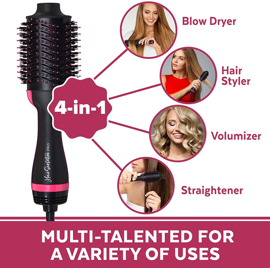 4 in 1 Hot Air Brush