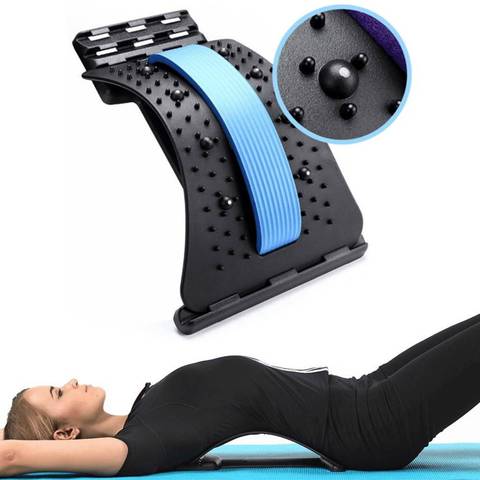 GymTone™ Orthopedic Spine Stretcher