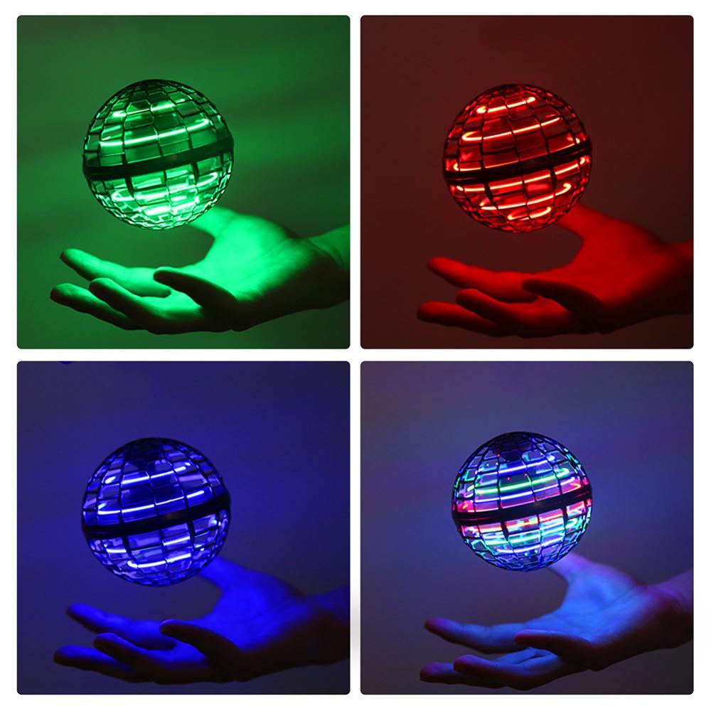 Magic Flying Ball