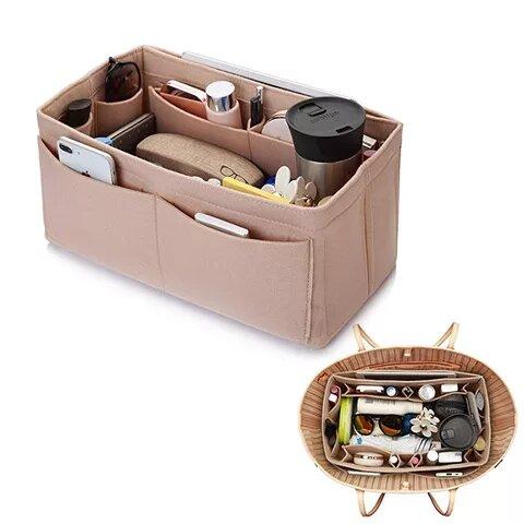 Insert Bag Purse Organizer