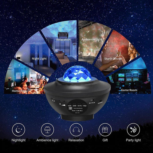 SpaceSky Projector 2.0
