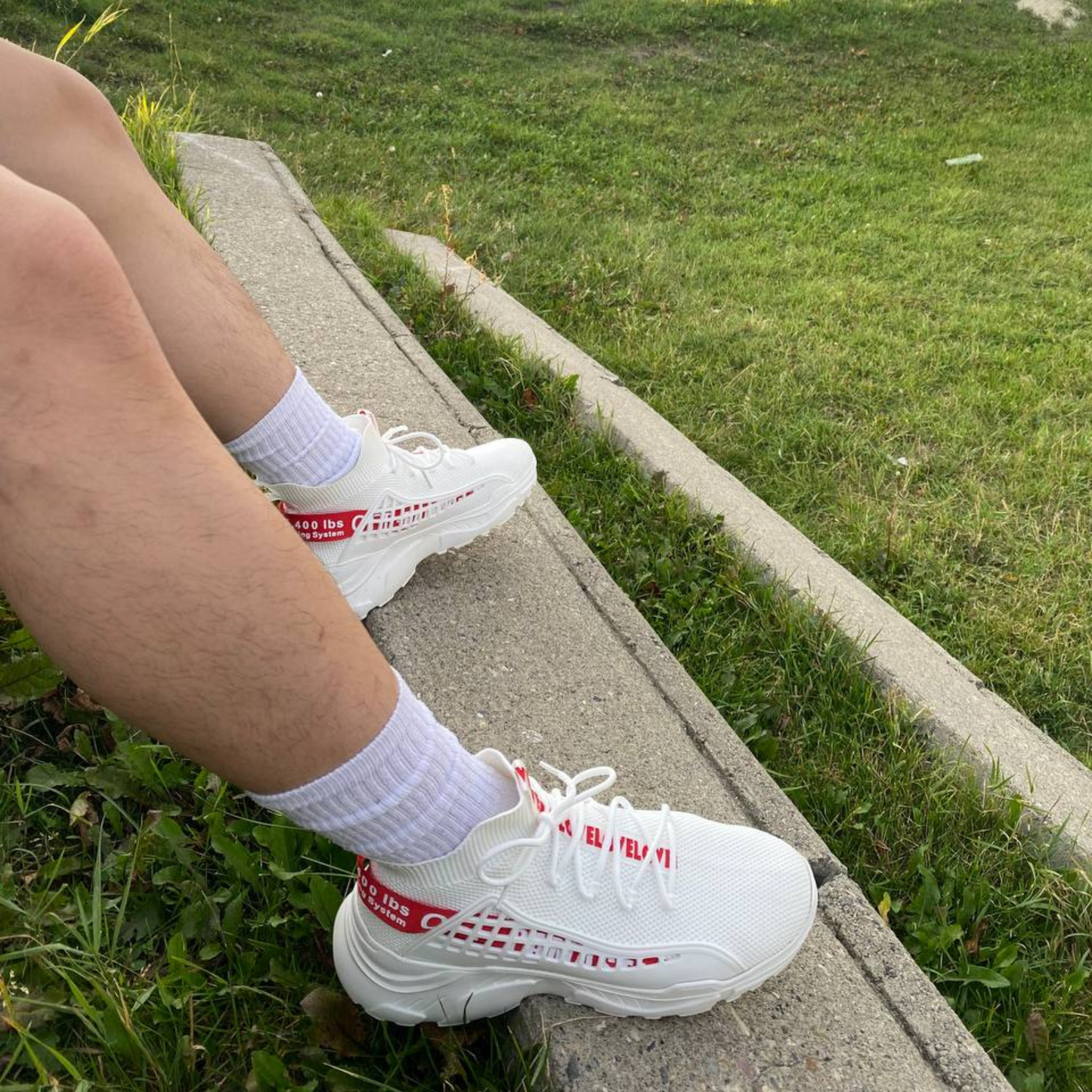 Talln Boosting Shoes