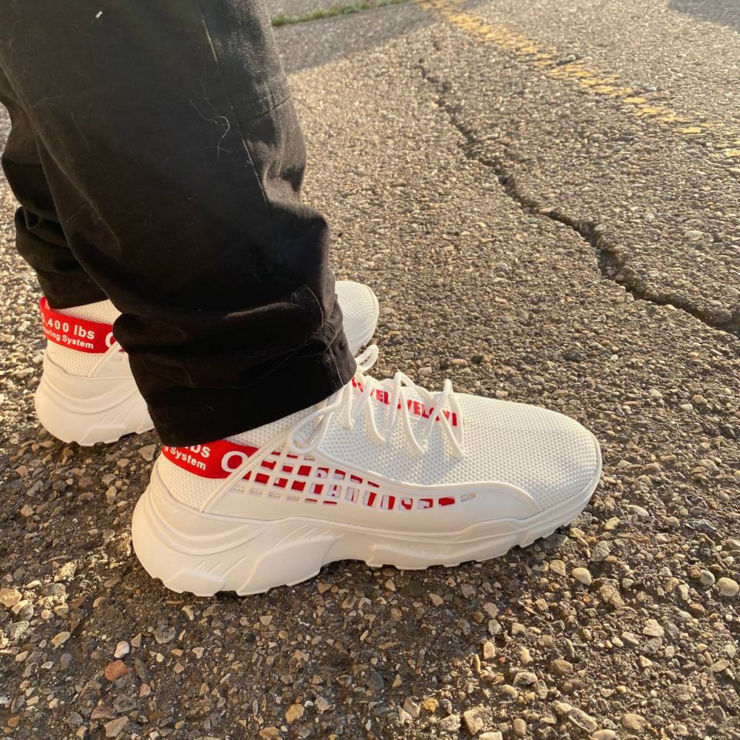 Talln Boosting Shoes