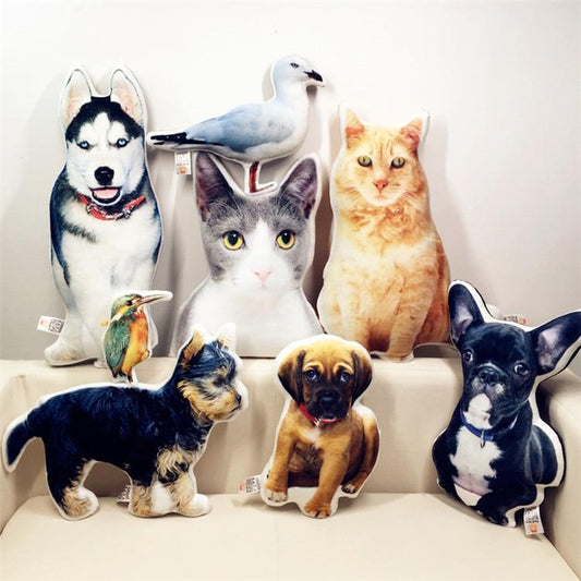 CutiePillow -- Custom Pet Pillow