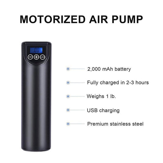 QuickAir™ - Portable Electric Air Pump