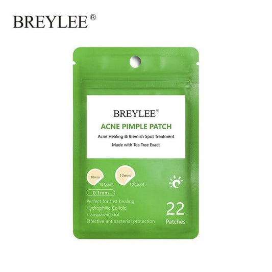 BREYLEE Acne Pimple Patch Acne Treatment Serum Face Sheet Mask Facial Acne Cream Essence Facial Skin Care Pimple Remover Tools