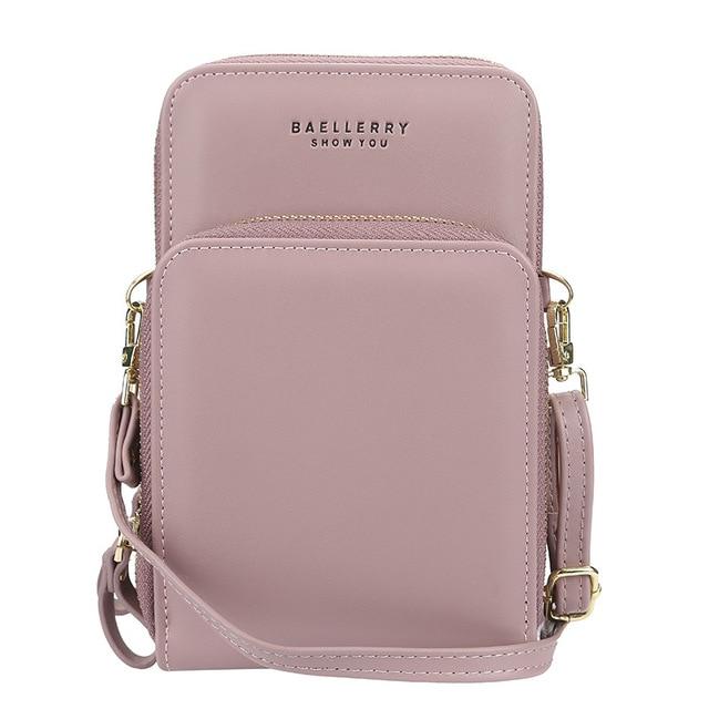 2020 New Mini Women Messenger Bags Female Bags Top Quality Phone Pocket Women Bags Fashion Small Bags For Girl