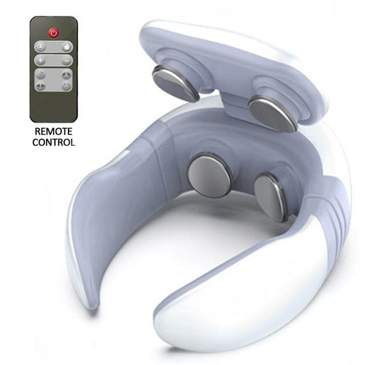 4D Electric Pulse Massager