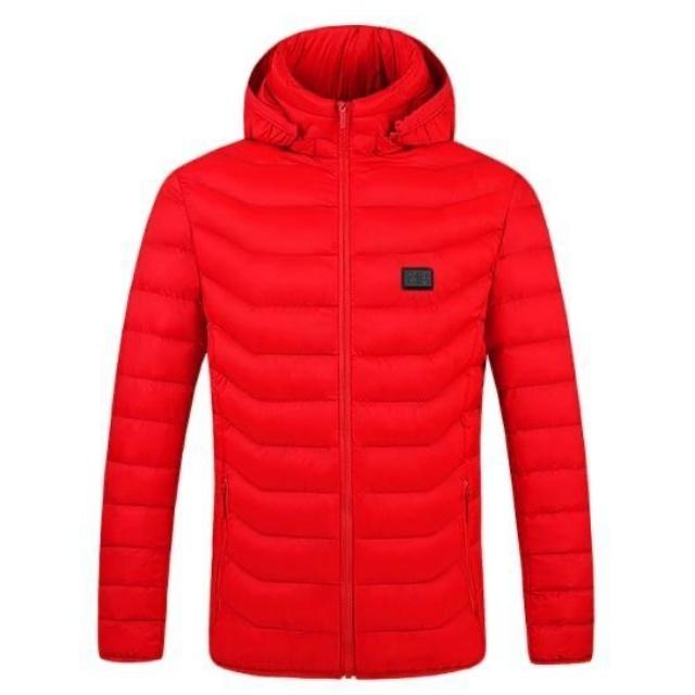 Heated Jacket