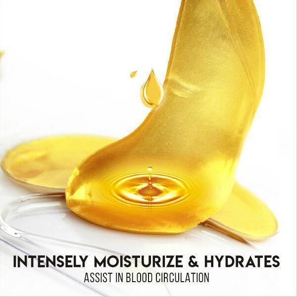 24K Collagen Eye Restoration (60 Patches)