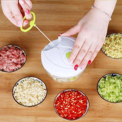 Veggie & Fruit Shredder