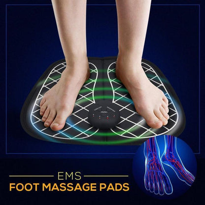 EMS Foot Massager Pad