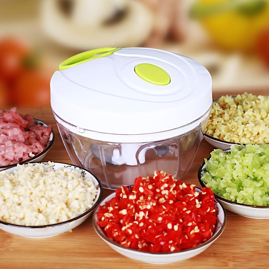 Veggie & Fruit Shredder