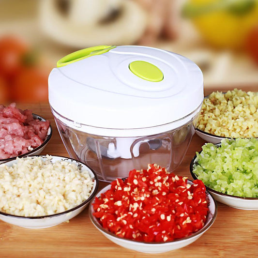 Veggie & Fruit Shredder