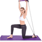 Multi-Purpose Pilates Bar (FREE 30 DAY WORKOUT COURSE INCLUDED) LIMITED TIME ONLY