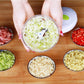 Veggie & Fruit Shredder