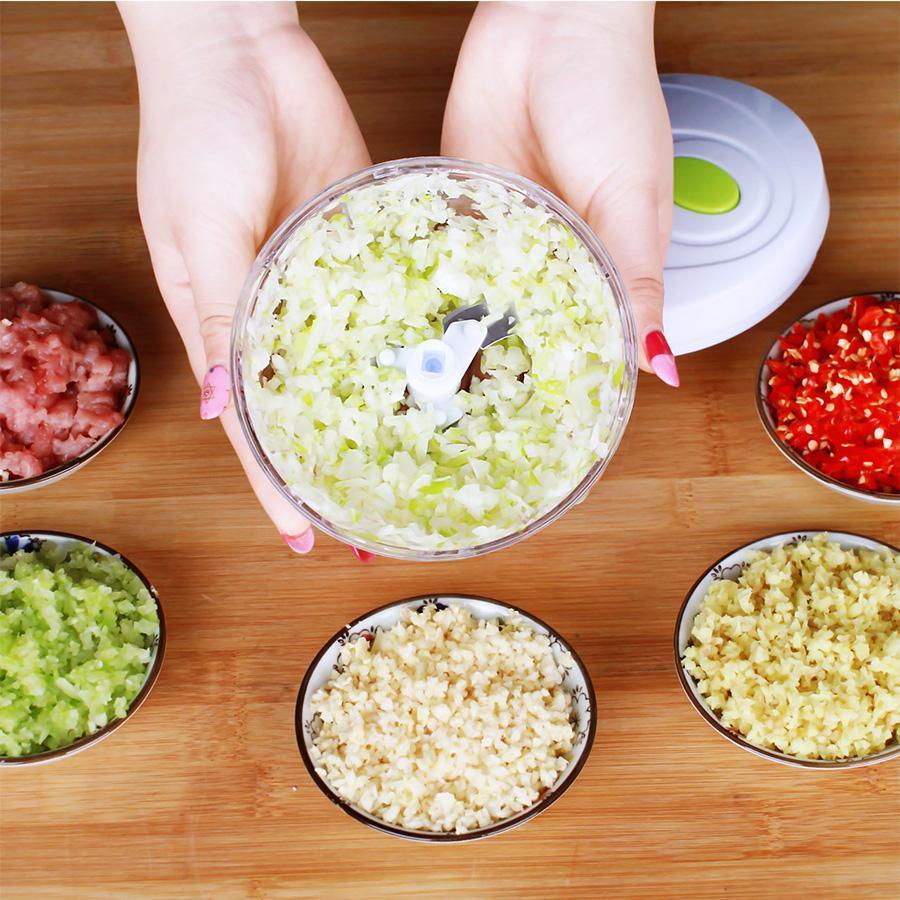 Veggie & Fruit Shredder