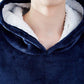 Oversized Blanket Hoodie
