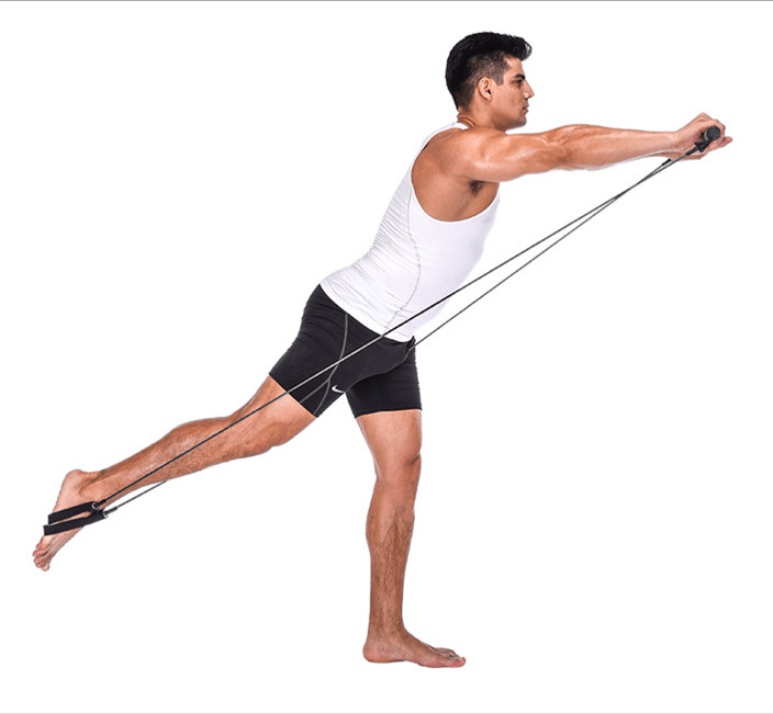 Multi-Purpose Pilates Bar (FREE 30 DAY WORKOUT COURSE INCLUDED) LIMITED TIME ONLY