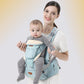 2 in 1 Hip/Seat Baby Carrier