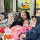 Oversized Blanket Hoodie