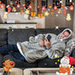 Oversized Blanket Hoodie