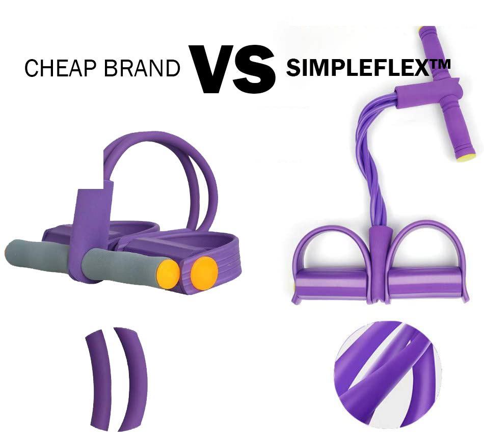SimpleFlex™ - Workout Bands