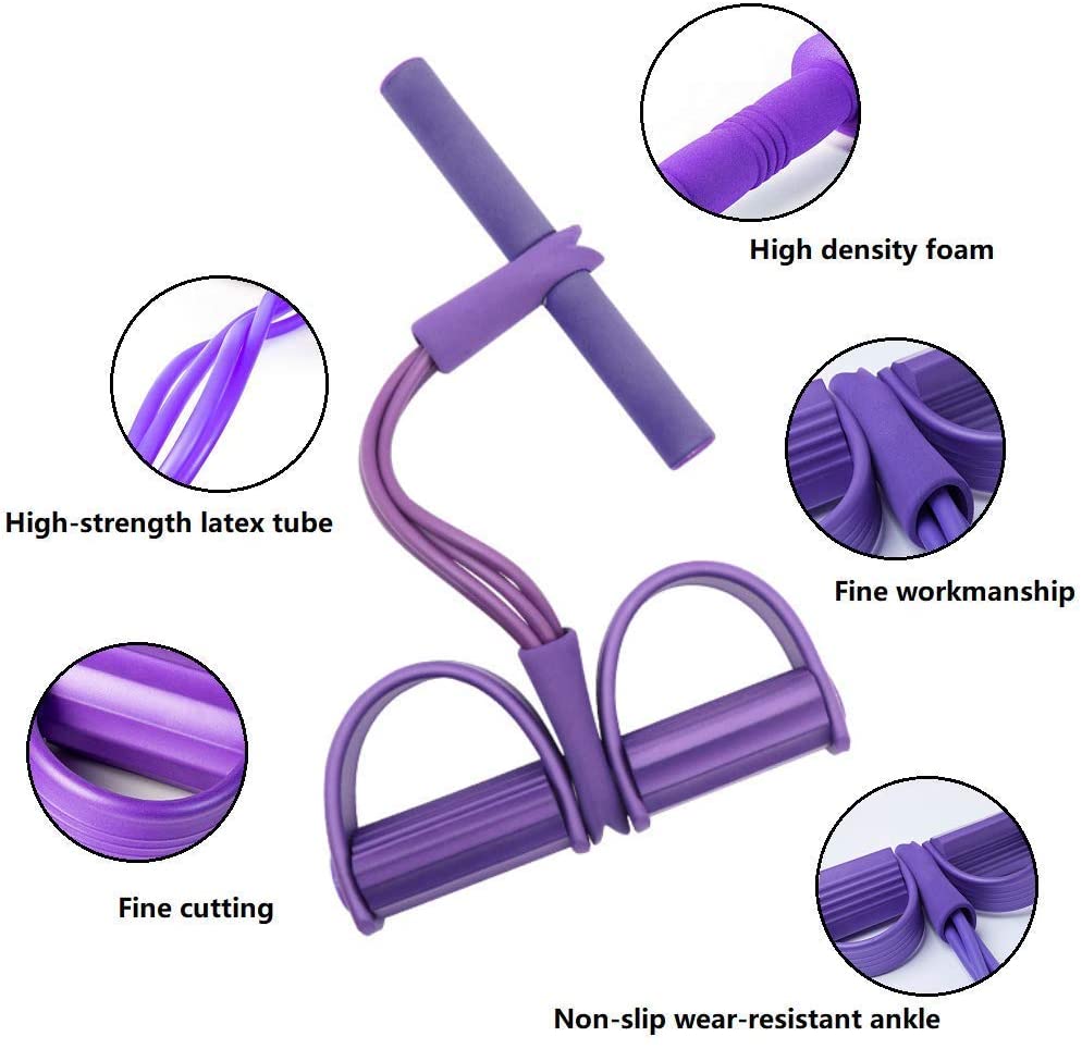SimpleFlex™ - Workout Bands