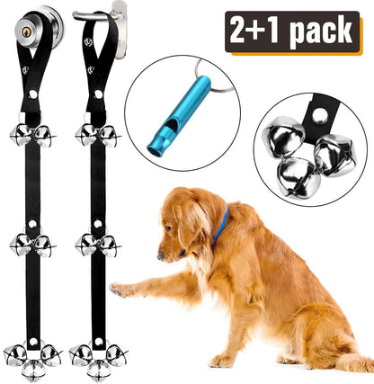 Doggy Training Bells (Buy 2, Get 1 FREE Today!)