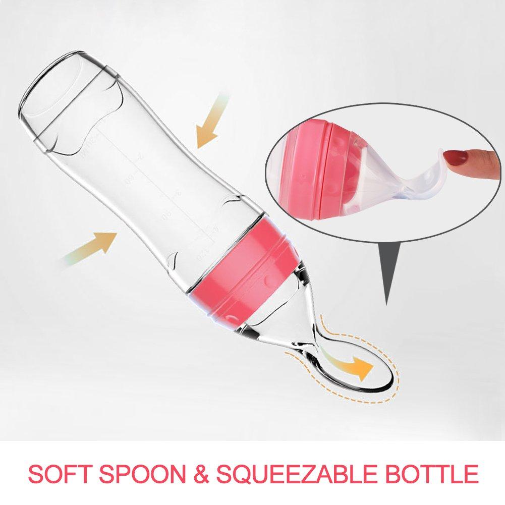 SpoonyBottle