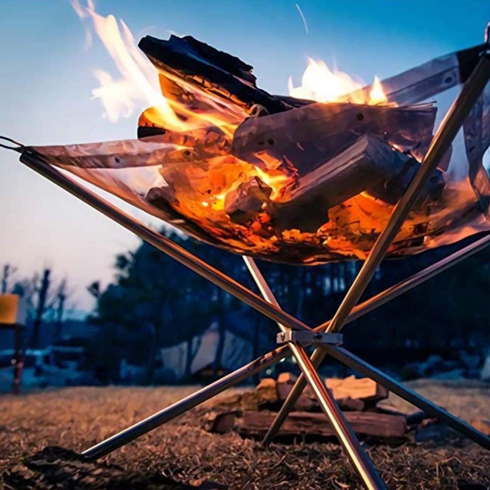 QuickFire™ Portable Fire Pit