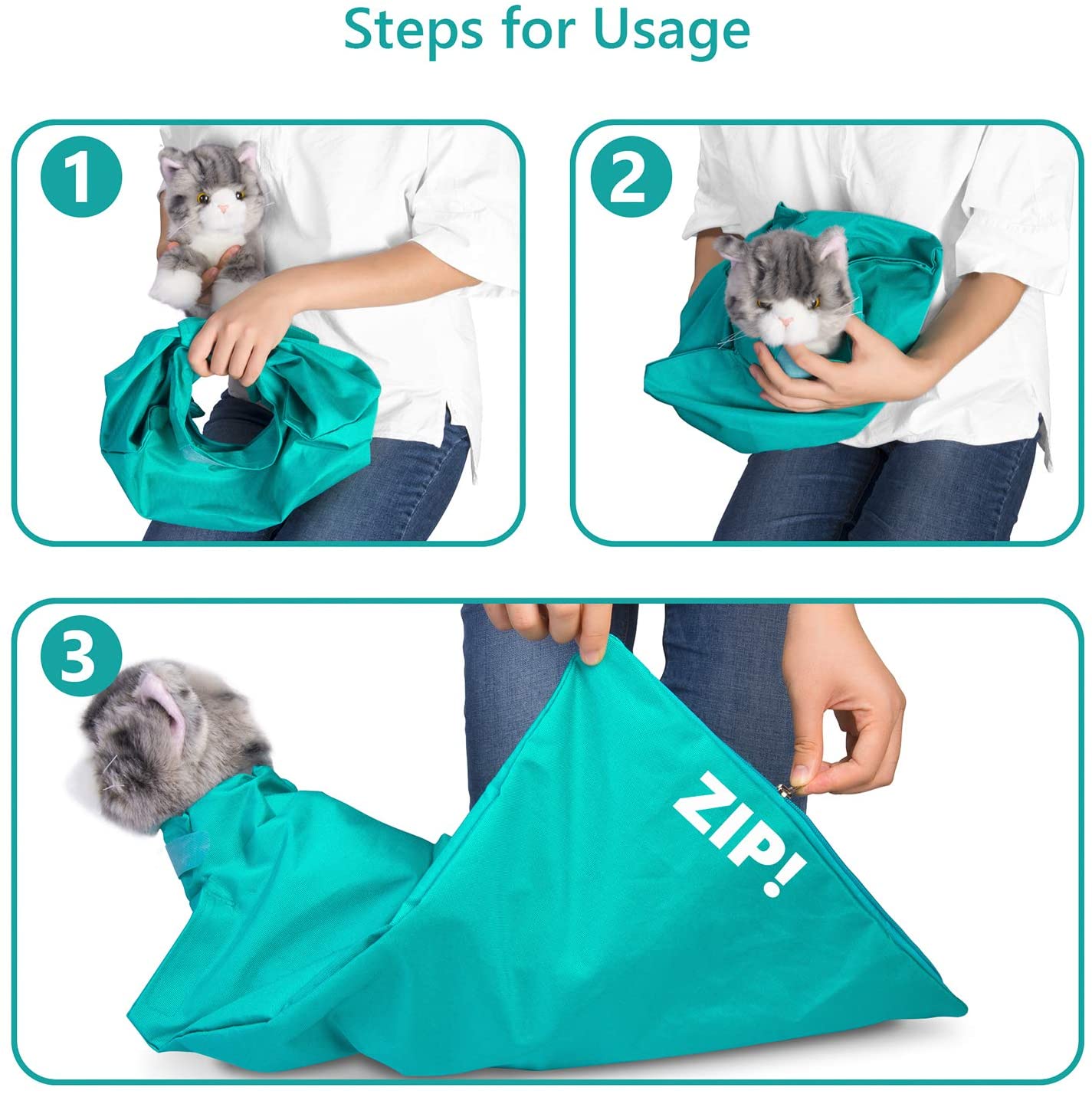 KittyCalm Carry Bag