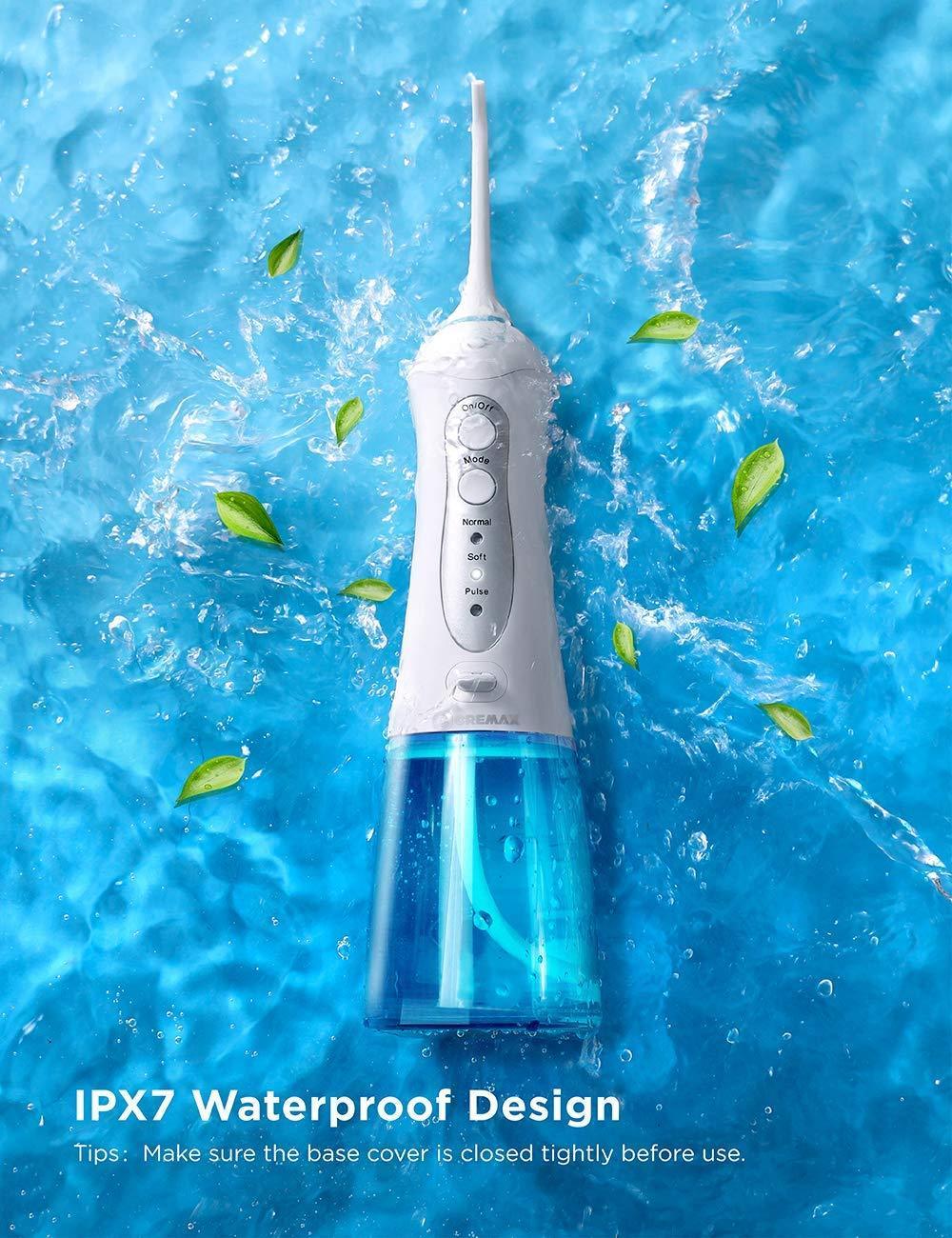 PeriFloss - Portable Oral Irrigator Flosser