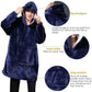 Oversized Blanket Hoodie