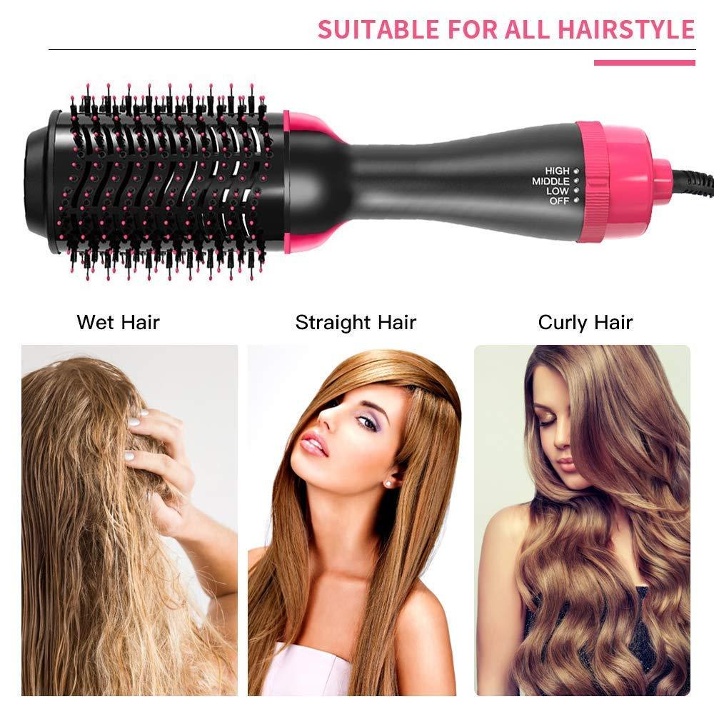 4 in 1 Hot Air Brush
