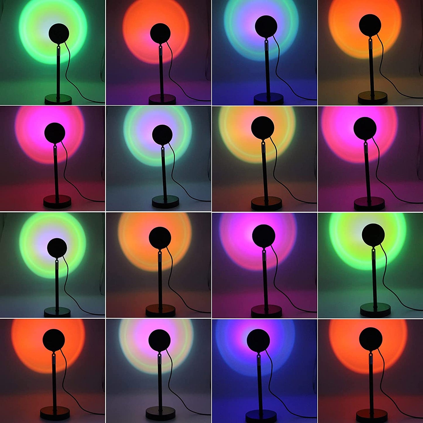 The Sunset Lamp V2™