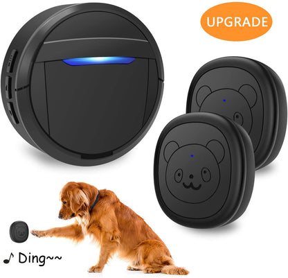 Doggy Doorbell