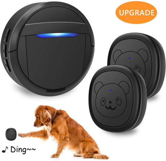 Doggy Doorbell