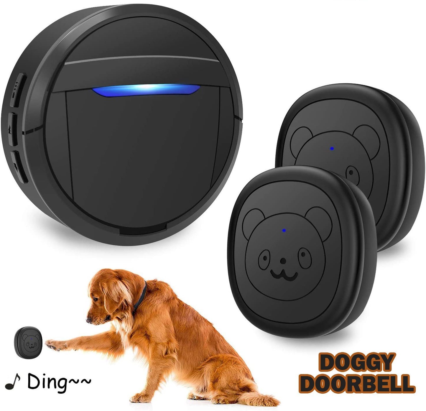 Doggy Doorbell