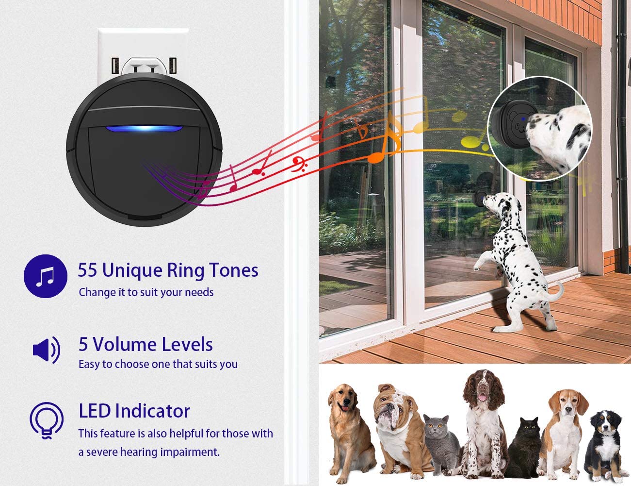 Doggy Doorbell
