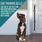 Doggy Training Bells (Buy 2, Get 1 FREE Today!)
