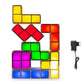Tetris Puzzle Lamp