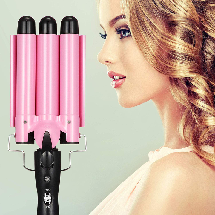 Beachywaves Curling Iron