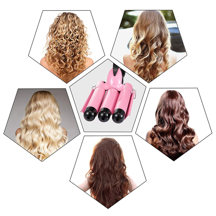 Beachywaves Curling Iron