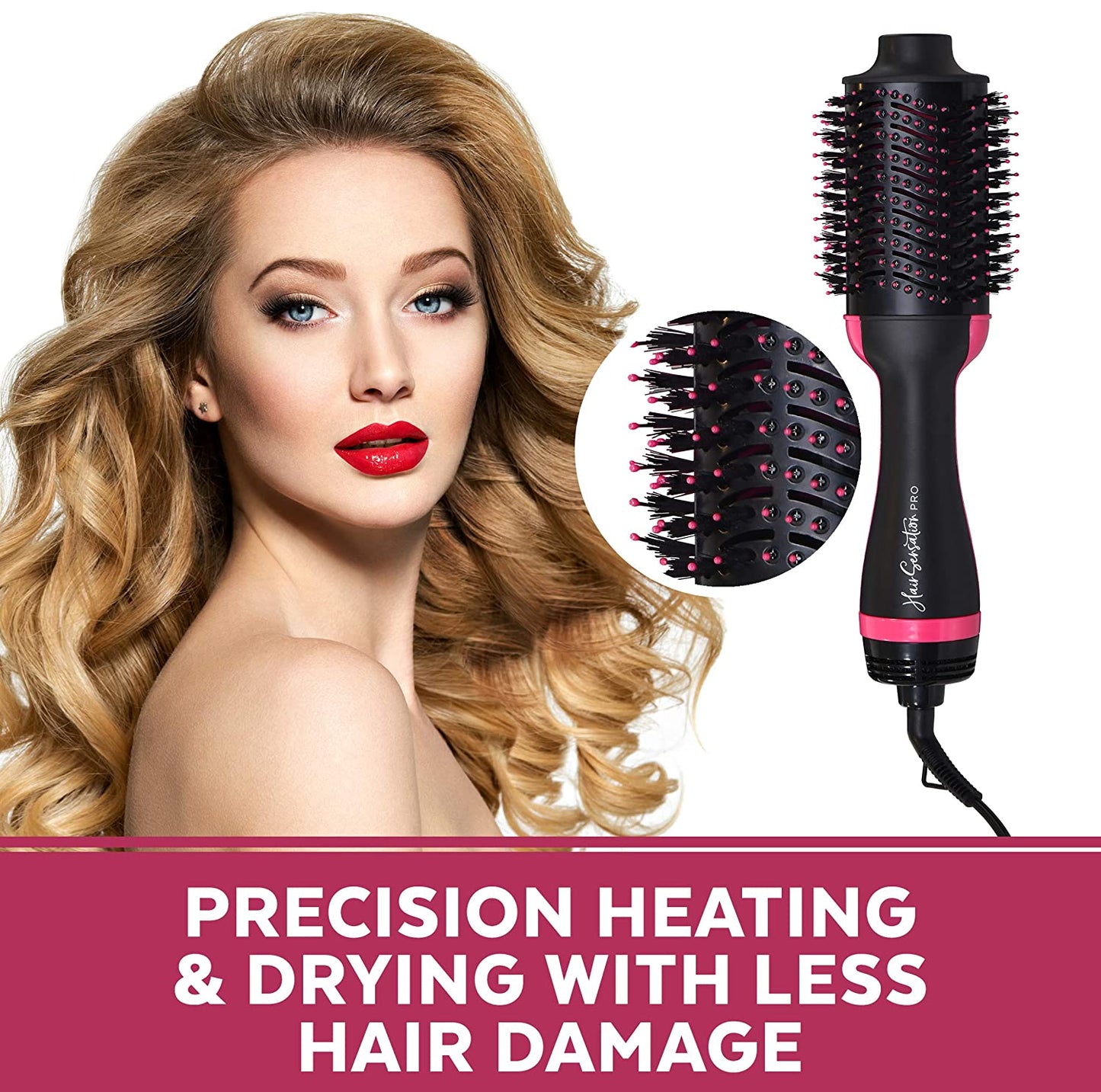 4 in 1 Hot Air Brush