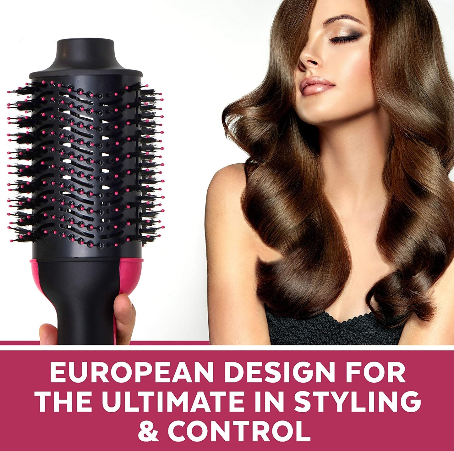 4 in 1 Hot Air Brush