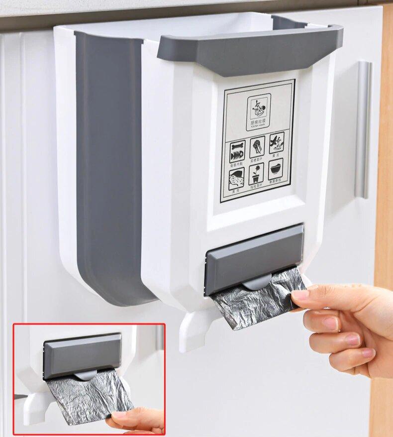Kitchen Garbage Bin